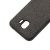 Чохол для Samsung Galaxy J2 2018 (J250) Label Case Textile чорний 561757