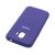 Чохол для Samsung Galaxy J2 2018 (J250) Silky Soft Touch фіолетовий 561814
