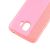 Чохол для Samsung Galaxy J2 2018 (J250) Label Case Leather + Perfo рожевий 561763