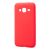 Чохол для Samsung Galaxy J3 2016 (J320) Molan Cano Jelly червоний 561969