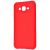 Чохол для Samsung Galaxy J3 2016 (J320) Molan Cano Jelly червоний 561971