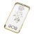 Чохол для Samsung Galaxy J7 2016 (J710) kingxbar diamond flower золотистий 561248