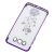 Чохол для Samsung Galaxy J7 2016 (J710) kingxbar diamond flower фіолетовий 561257