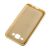Чохол для Samsung Galaxy J5 (J500) Leather + Shining золотистий 562943