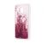 Чохол для Samsung Galaxy J3 2017 (J330) Блиск вода рожевий "Love" 562264