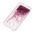 Чохол для Samsung Galaxy J3 2017 (J330) Блиск вода рожевий "Love" 562264