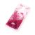 Чохол для Samsung Galaxy J3 2017 (J330) Блиск вода рожевий "фламінго" 562269
