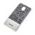 Чохол для Samsung Galaxy J3 2017 (J330) Leather + Shining сріблястий 562176