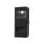 Чохол книжка Samsung Galaxy J5 (J500) Momax з двома вікнами чорний 562974