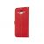 Чохол книжка Samsung Galaxy J5 (J500) Momax з двома вікнами червоний 562970