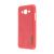Чохол для Samsung Galaxy J5 (J500) Label Case Textile червоний 562928