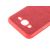 Чохол для Samsung Galaxy J5 (J500) Label Case Textile червоний 562926