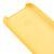 Чохол для Samsung Galaxy J5 2017 (J530) Silky Soft Touch жовтий 563501