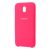 Чохол для Samsung Galaxy J5 2017 (J530) Silky Soft Touch рожевий 563516