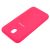 Чохол для Samsung Galaxy J5 2017 (J530) Silky Soft Touch рожевий 563515