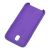 Чохол для Samsung Galaxy J5 2017 (J530) Silicone фіолетовий 563492