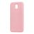 Чохол для Samsung Galaxy J5 2017 (J530) Silicone cover рожевий 563396