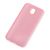 Чохол для Samsung Galaxy J5 2017 (J530) Silicone cover рожевий 563395