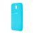Чохол для Samsung Galaxy J5 2017 (J530) Silky Soft Touch блакитний 563498