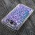 Чохол для Samsung Galaxy J5 (J500) блискітки вода фіолетовий 563052