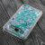 Чохол для Samsung Galaxy J5 (J500) блискітки вода зелений 563043