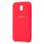 Чохол для Samsung Galaxy J5 2017 (J530) Silky Soft Touch червоний 563507