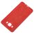 Чохол для Samsung Galaxy J5 2016 (J510) Silicone cover червоний 563085