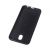 Чохол для Samsung Galaxy J5 2017 (J530) Label Case Textile чорний 563448