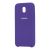 Чохол для Samsung Galaxy J5 2017 (J530) Silky Soft Touch фіолетовий 563525