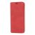 Чохол книжка для Samsung Galaxy J6 2018 (J600) Folio червоний 563771
