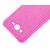 Чохол для Samsung Galaxy J7 (J700) Label Case Textile рожевий 564572