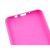 Чохол для Samsung Galaxy J7 (J700) Label Case Textile рожевий 564573