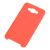 Чохол для Samsung Galaxy J7 2016 (J710) Silicone помаранчевий 564974