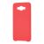 Чохол для Samsung Galaxy J7 2016 (J710) Silicone червоний 564945
