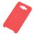 Чохол для Samsung Galaxy J7 2016 (J710) Silicone червоний 564944