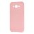 Чохол для Samsung Galaxy J7 (J700) Molan Cano Jelly рожевий 564628