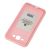 Чохол для Samsung Galaxy J7 (J700) Molan Cano Jelly рожевий 564628