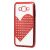 Чохол для Samsung Galaxy J7 (J700) Kingxbar серце червоний 564564