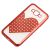 Чохол для Samsung Galaxy J7 (J700) Kingxbar серце червоний 564563