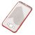 Чохол для Samsung Galaxy J7 (J700) Kingxbar серце червоний 564564