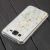 Чохол для Samsung Galaxy J7 (J700) мармур білий з цукерки 564807