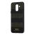 Чохол для Samsung Galaxy J8 (J810) woto з блискітками чорний 565399