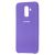 Чохол для Samsung Galaxy J8 (J810) Silky фіолетовий 565357