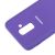 Чохол для Samsung Galaxy J8 (J810) Silky фіолетовий 565356