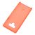Чохол для Samsung Galaxy Note 9 (N960) Silky Soft Touch помаранчевий 565755