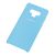 Чохол для Samsung Galaxy Note 9 (N960) Silky Soft Touch світло-синій 565757