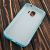 Чохол для Samsung Galaxy J2 2018 (J250) Glitter з блискітками блакитний 565868