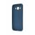 Чохол для Samsung Galaxy J5 (J500) Silicon case синій 566230