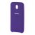 Чохол для Samsung Galaxy J3 2017 (J330) Silicone case фіолетовий 566342