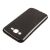 Чохол для Samsung Galaxy J7 (J700) Shining Glitter з блискітками чорний 566008